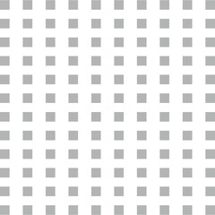 Gray Grid Seamless Pattern