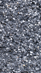 gray wall plaster with visible details. background