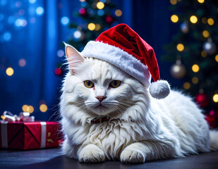 Fun New Happy New Year Greeting Card Image