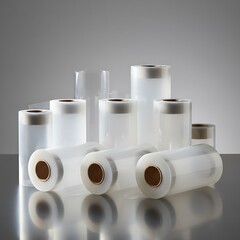 Polymer Rolls in Focus