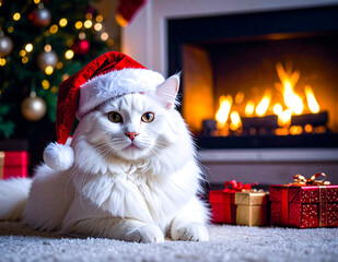 Fun New Happy New Year Greeting Card Image