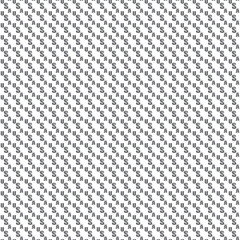 USA letter grunge seamless pattern background texture with diagonal repeat on pale blue gray color design element