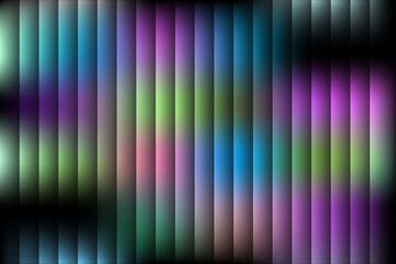 Abstract background with vertical stripes and soft colors