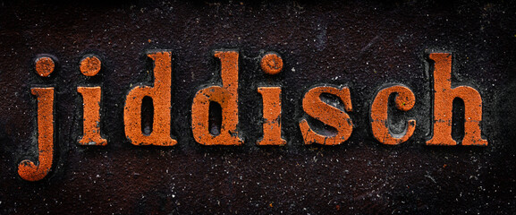Jiddisch