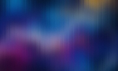 Deep Blue And Purple Abstract Background With Soft Light And Vertical Lines