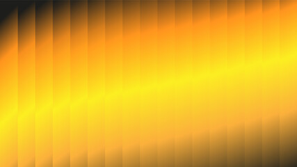 Abstract yellow and orange gradient background Warm glowing gradient texture backdrop Bright orange yellow abstract light pattern