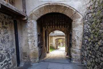Photowalk - Hohenwerfen Castle - Falconry Austria - October 30, 2025