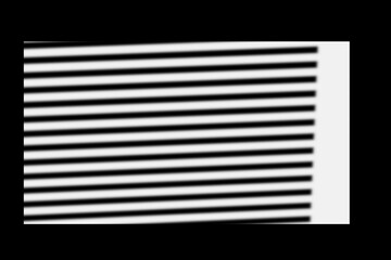 Window light and palm leaf shadows on wall abstract blurred shadow overlay collection