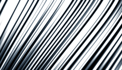 Obraz premium Monochrome Black White Gradient Background Diagonal Poster Cover.