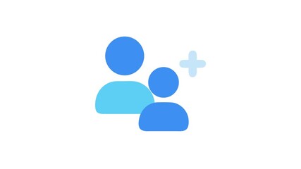 Adding new team members or contacts for collaboration