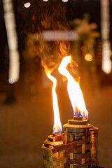 Barbados - Antorchas