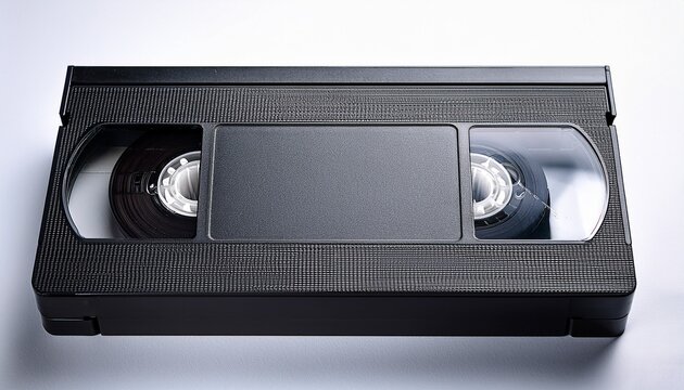 Old Videotape With A Cover