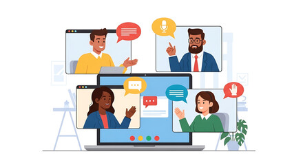 Creative concept vector illustrations showing design, art, and idea generation. Includes teamwork, brainstorming, and creative process elements for modern projects.