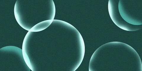 3d rendered illustration of an abstract background