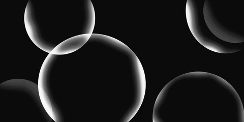 abstract background with smoke