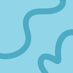  Simplistic monochromatic, blue, light blue , 1 to 1 ratio background for presentations etc. 