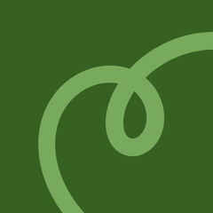  Simplistic monochromatic, lgiht green and green 1 to 1 ratio background for presentations etc. 