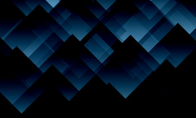 Obraz premium Black Friday background vector. Abstract wallpaper for black Friday sale banner, ad, business presentation and packaging design.