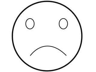 funny cartoon smile