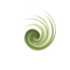 Soft mixed curvy eddy light apple avocado tea ripple fond. Pea soup color creative wavy volute fluid. Smooth sauce surface with space for text in glowing white center