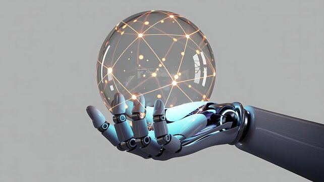 Artificial Intelligence Powering Global Digital Connectivity