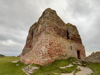 ruins of castle