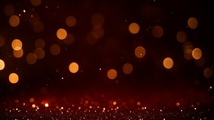 newyear lights background