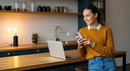 Home payment confirmation via banking app for freelancers or small merchants about order invoices and payout tracking used for email templates or help center articles or finance blog posts
