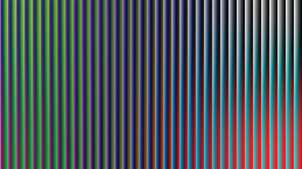 Obraz premium Abstract blue and white striped background pattern with steel line texture and vector design