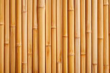 Fototapeta premium Close-up of bamboo stalks