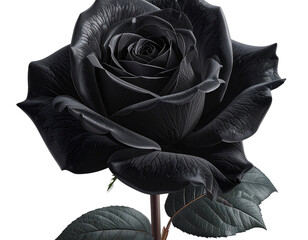 Fluid Mint Green and Seafoam Blue Abstract Swirl, Centered Composition, Isolated on T