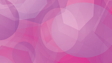 Obraz premium Soft pink purple bokeh lights background design