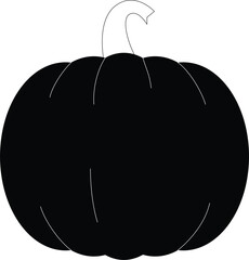 
Turkey with other elements for thanksgiving day