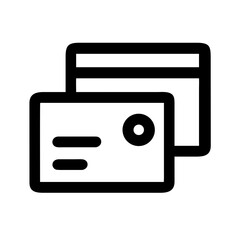 credit card icon, payment icon, bank card symbol, debit card icon, finance icon, digital wallet icon, money transaction icon, online payment icon, card payment icon, mobile banking icon, secure paymen