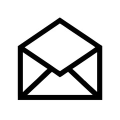 envelope open, mail icon, open envelope, email notification, message icon, inbox mail, email symbol, communication icon, new message alert, incoming mail, digital correspondence, open mail symbol, rec