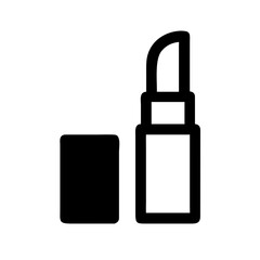 lipstick, makeup, cosmetics, beauty, makeup icon, lipstick tube, red lipstick, cosmetic product, makeup item, beauty accessory, lip makeup, makeup symbol, lipstick vector, cosmetic icon, glamor, beaut