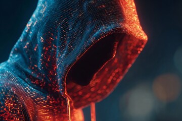 Beyond firewalls: a night expert's cyber defense mission. Ai dataflow. Vigilant cybersecurity: a specialist's nightly data analysis. Intelligent grid. Connected systems.