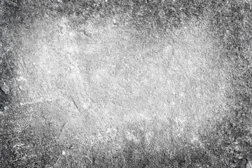 Rough Gray Concrete Wall with Grunge Texture stock photo