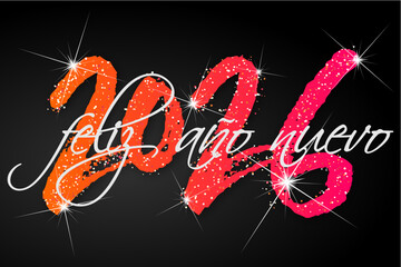 2026 - feliz año nuevo