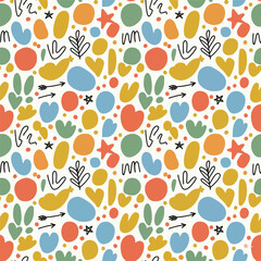 seamless pattern