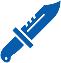 サバイバルナイフ