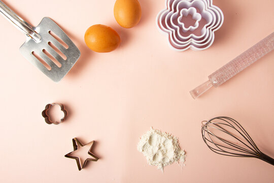 cooking implements, bakery