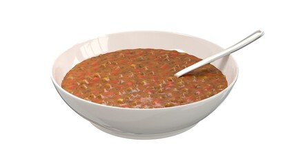 Bowl Of Soup