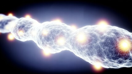 Close up of vibrant white orange object details detailed view showcases unique white and orange object design