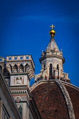 Fototapeta premium duomo cathedral in florence