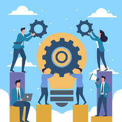 Team Innovation Assembly, innovation, teamwork, collaboration, creativity, strategy