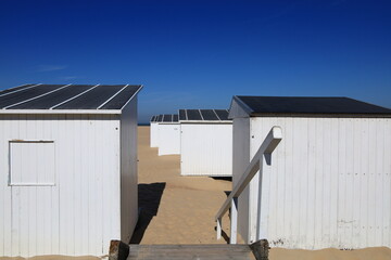 Ostend Belgium April