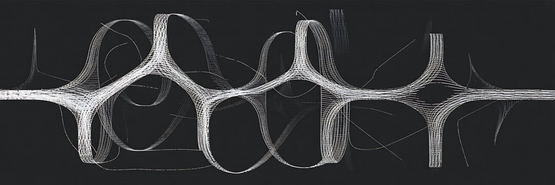 Spider web. Cobweb scary frames. Realistic arachnid net borders. Spooky Halloween background. Isolated gothic decorative elements set. Vector sticky tangled lines hanging in corners - Powered by Adobe