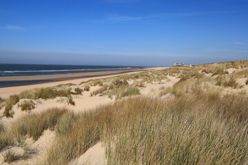 Ostend Beach Located The Province