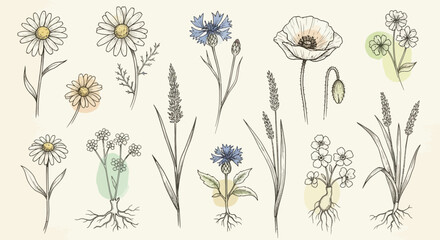 Modern rgb banner advertisement design for adbs vict featuring abstract geometric shapes and dynamic lines